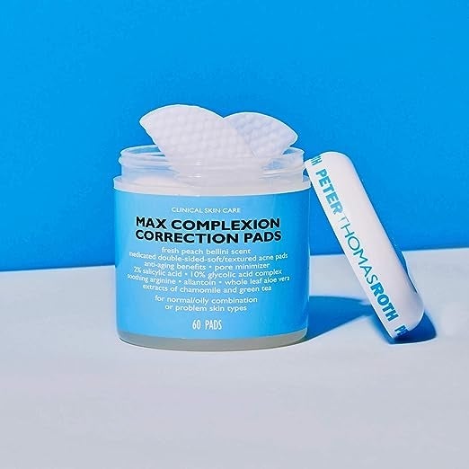 Peter Thomas Roth Max Complexion Correction Pads