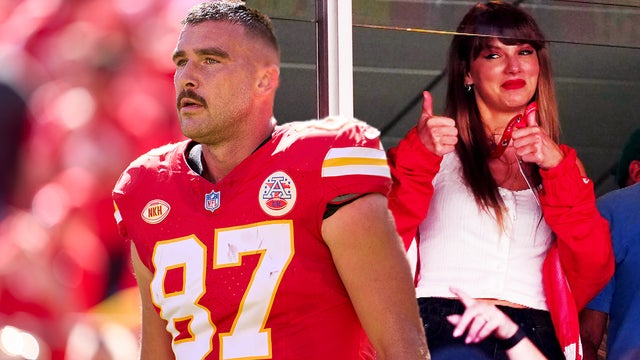 Taylor Swift And Travis Kelce At Arrowhead Stadium Shirt - High