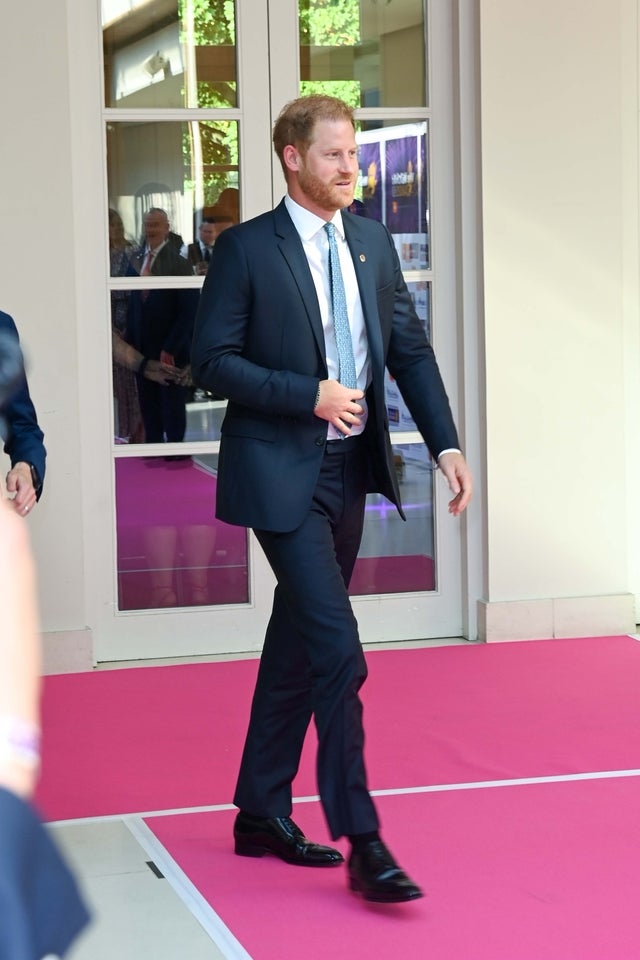 Prince Harry