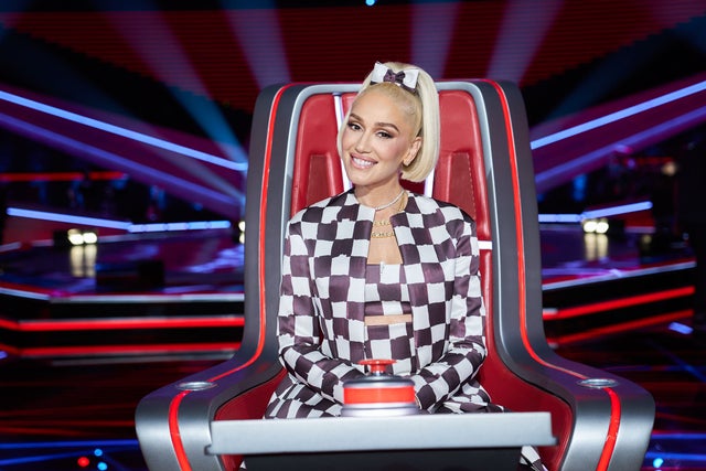 gwen stefani the voice season 24 premiere