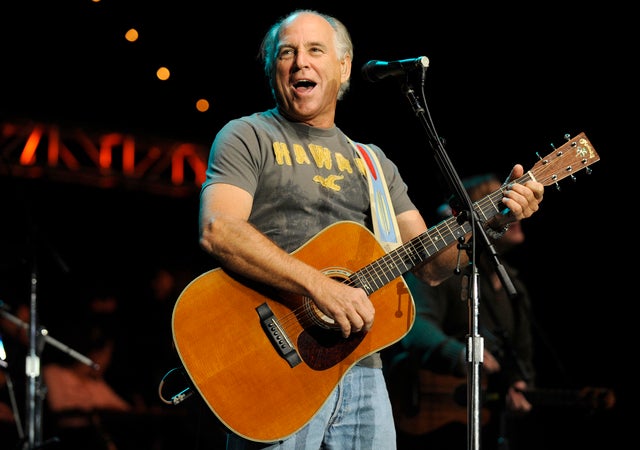 Jimmy Buffett