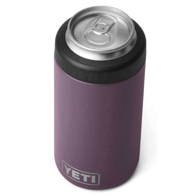 YETI Rambler 16 oz Colster Slim Can Cooler