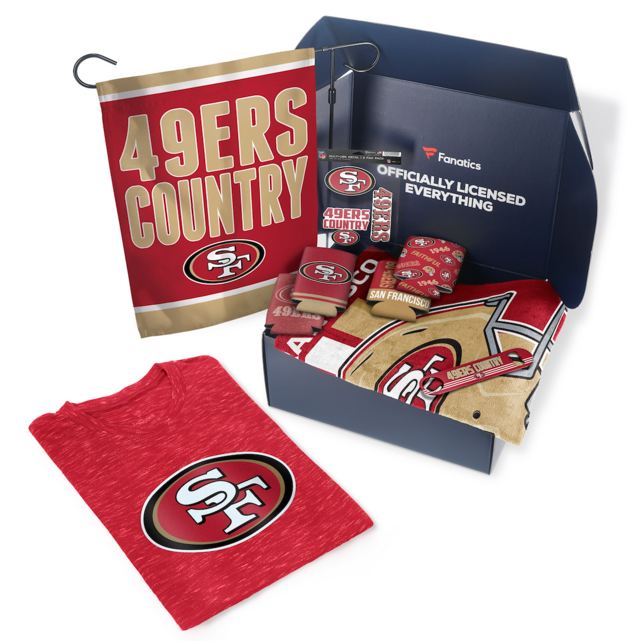 Fanatics Tailgate and Game Day Essentials Box