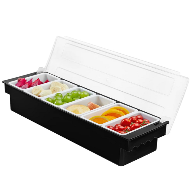 Beylang Chilled Condiment Serving Tray 