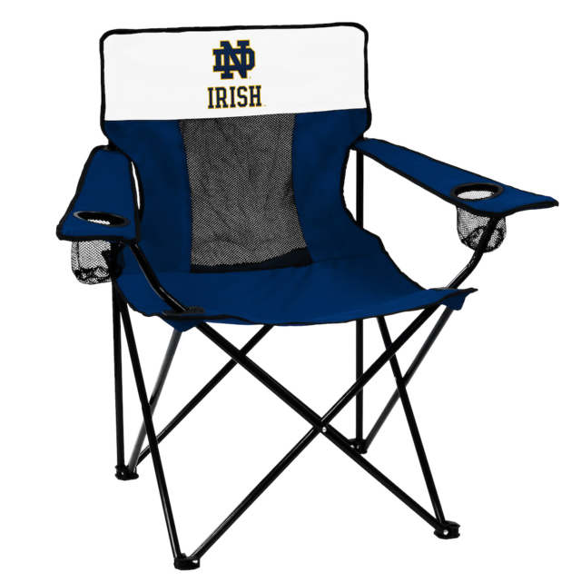 Fanatics Notre Dame Fighting Irish Elite Tailgate Chair