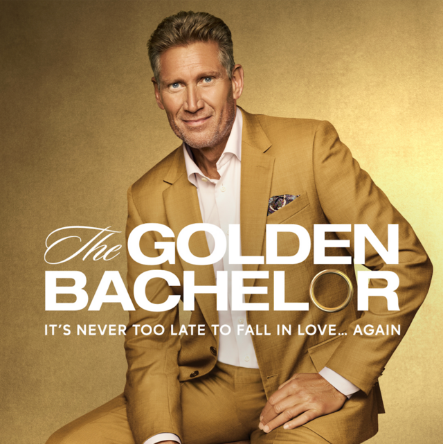Watch 'The Golden Bachelor' on Hulu