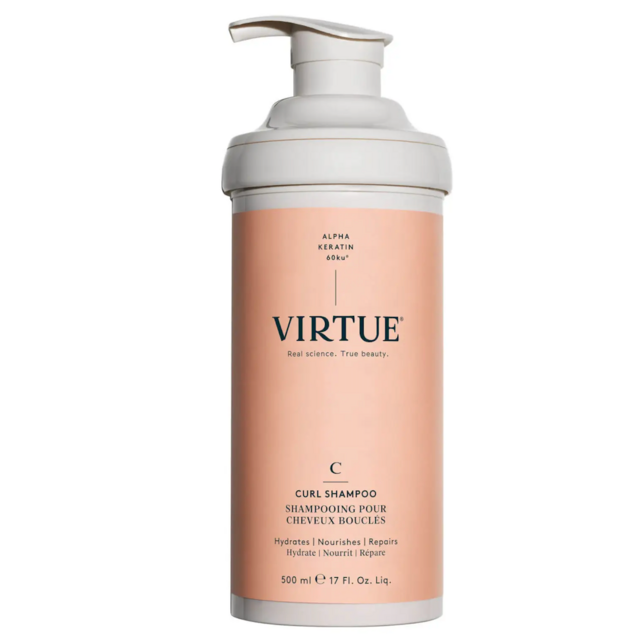 Virtue Curl Shampoo 500ml