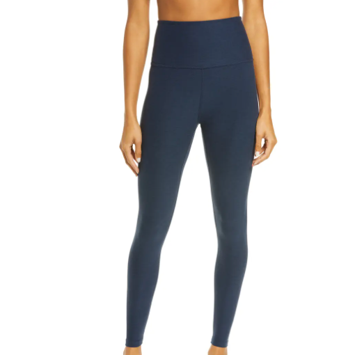 Beyond Yoga Caught in the Midi High Waist Leggings