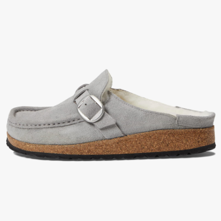 Birkenstock Buckley Shearling