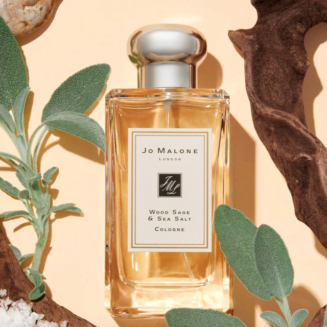 Jo Malone London Wood Sage & Sea Salt Cologne