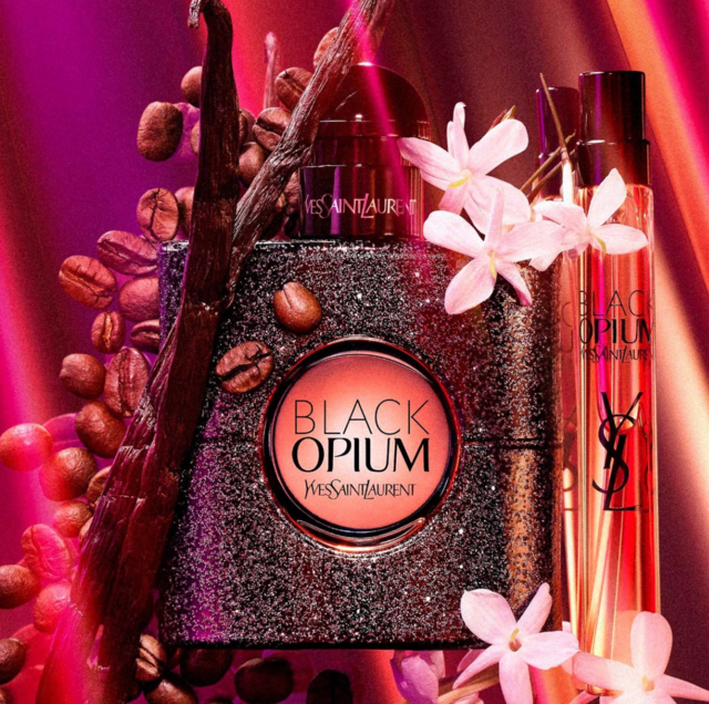 Yves Saint Laurent Black Opium Eau de Parfum