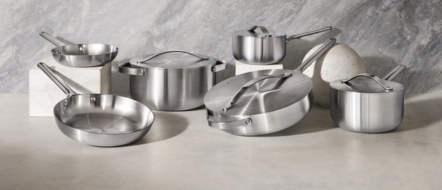 Best Stainless Steel Bakeware 2023 — Stripes & Willows