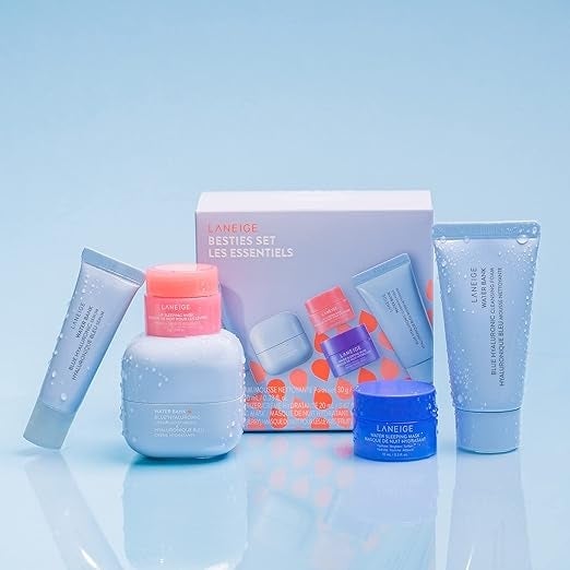 Laneige Besties Set