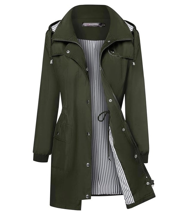 Bloggerlove Rain Jacket