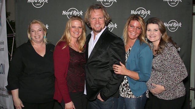'Sister Wives' cast