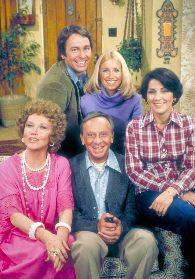 Somers was known for her role in the ABC sitcom, Three's Company