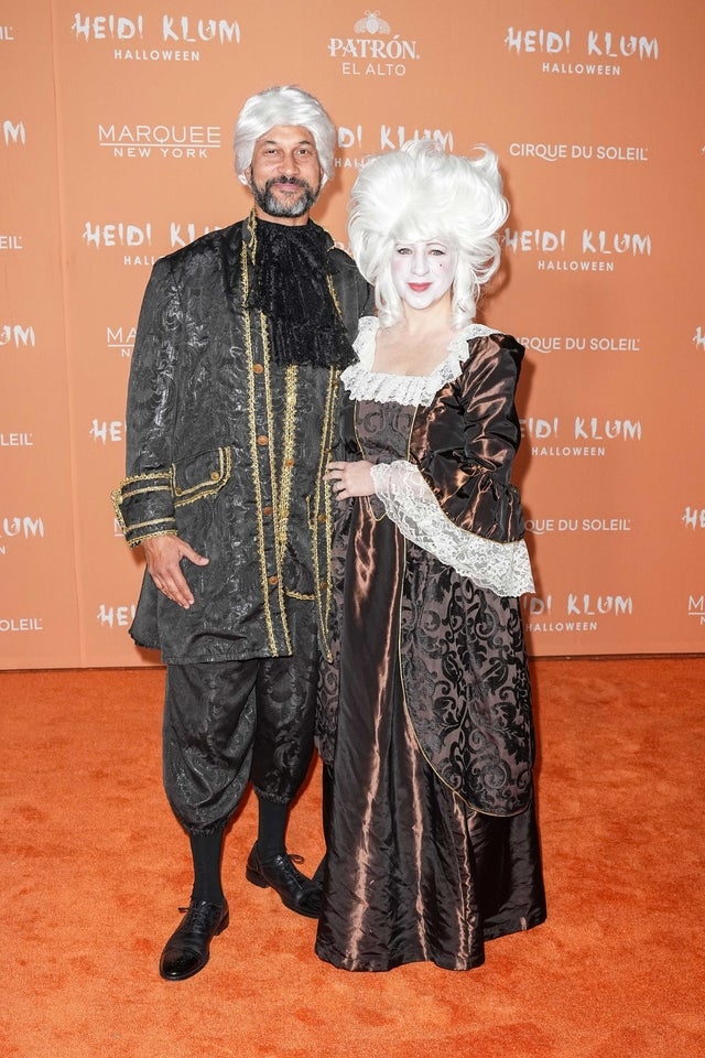 Keegan-Michael Key and Elle Key