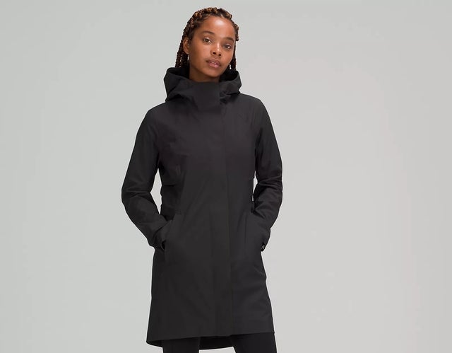 lululemon Rain Rebel Jacket