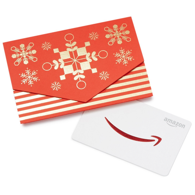 Amazon.com Gift Card in a Mini Envelope