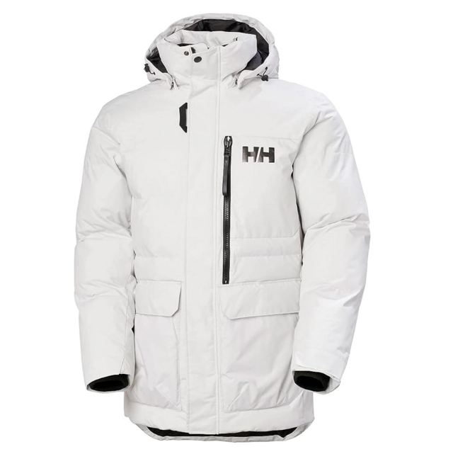 Helly Hansen Mens Tromsoe Down Jacket