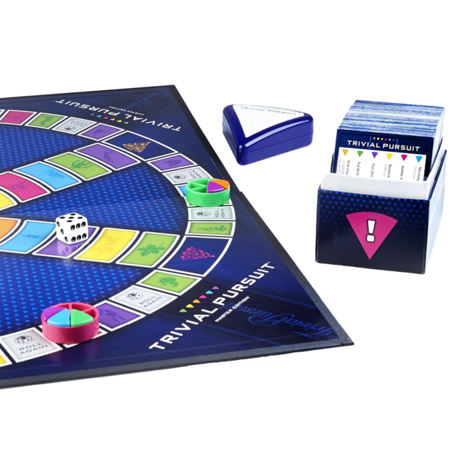  Hasbro Trivial Pursuit 2010 Edition Includes Years