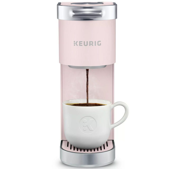 Keurig K-Mini Plus Single Serve K-Cup Pod Coffee Maker