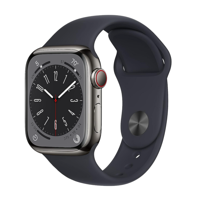 Apple Watch Series 8 (GPS + Cellular), 41mm