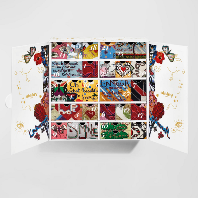 Sisley-Paris Advent Calendar