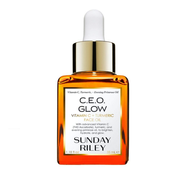 Sunday Riley C.E.O. Glow Vitamin C & Turmeric Face Oil