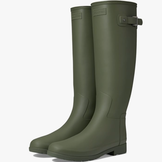 Hunter Women's Wellington Boots