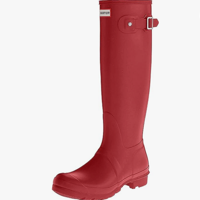 Hunter Boots Women's Original Back Adjustable Boots