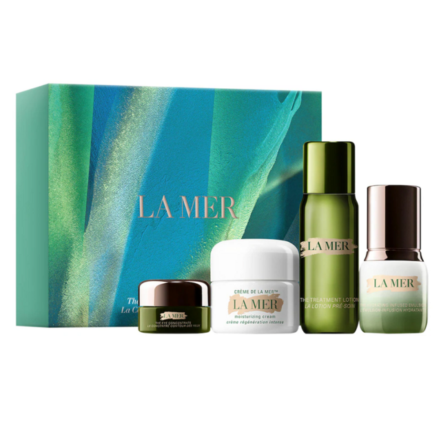 La Mer The Replenishing Moisture Collection Set