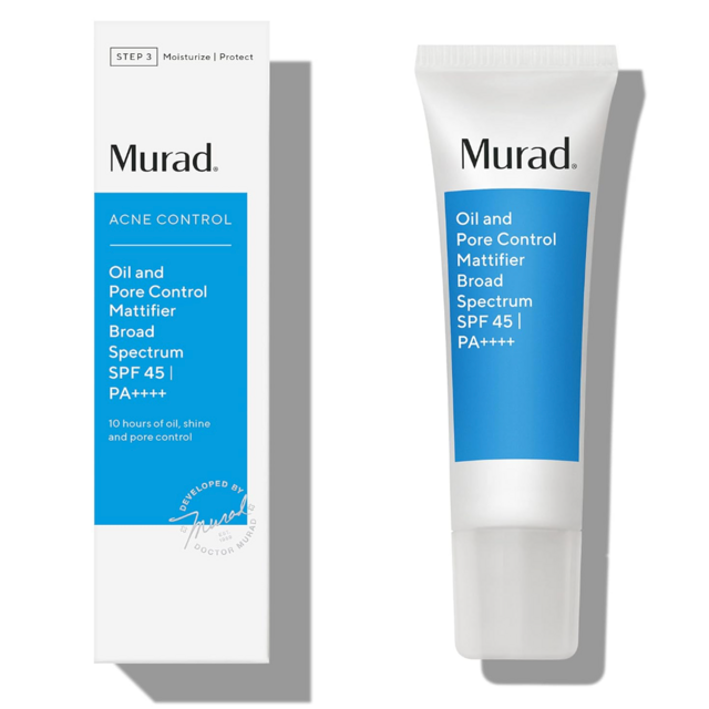 Murad Oil & Pore Control Mattifier SPF 45