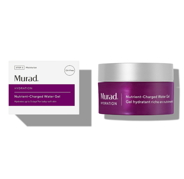 Murad Nutrient-Charged Water Gel
