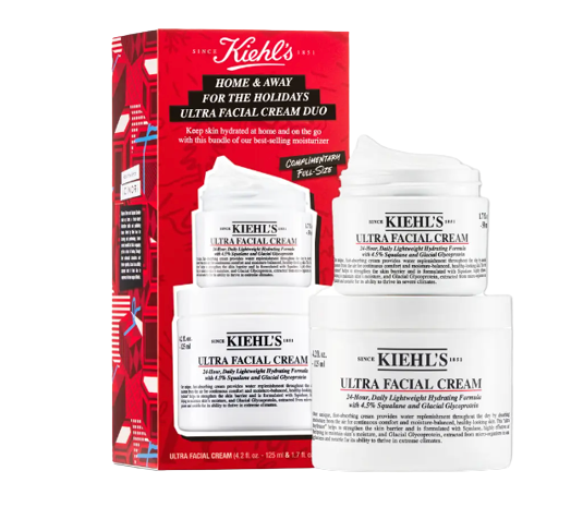 Kiehl's Ultra Facial Cream Duo