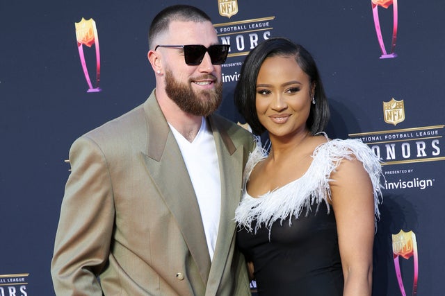 Who is Zuri Hall? Is she dating Chiefs' Travis Kelce? - AS USA