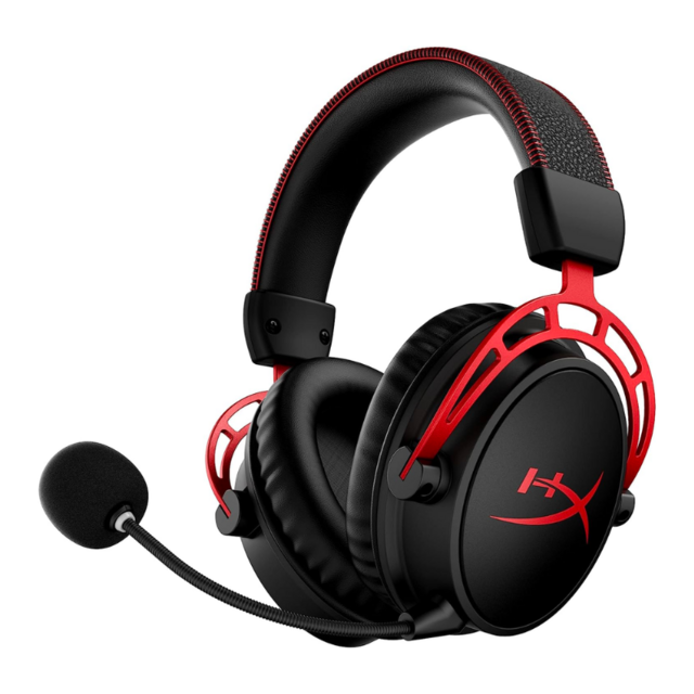 HyperX Cloud Alpha Wireless Headset