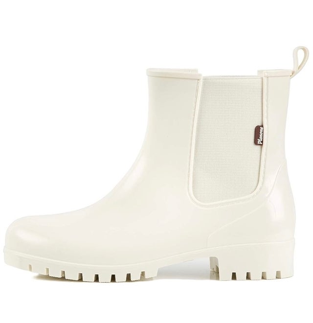 Planone Short Rain Boots 