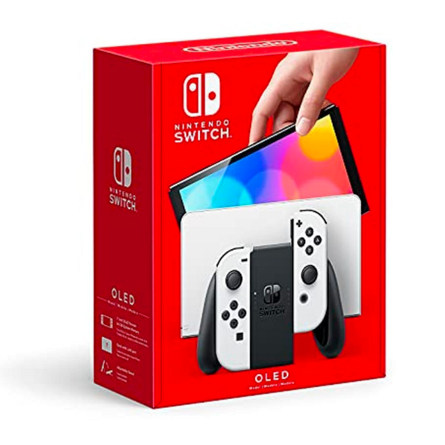 Nintendo Switch – OLED Model