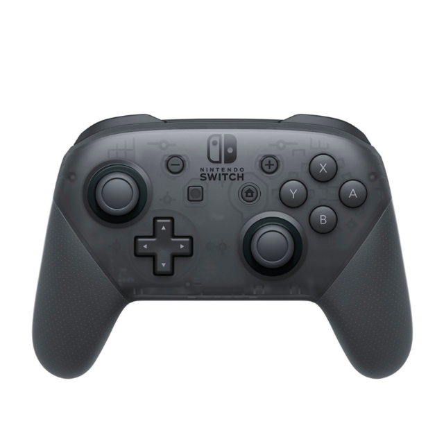 Nintendo Switch Pro Controller