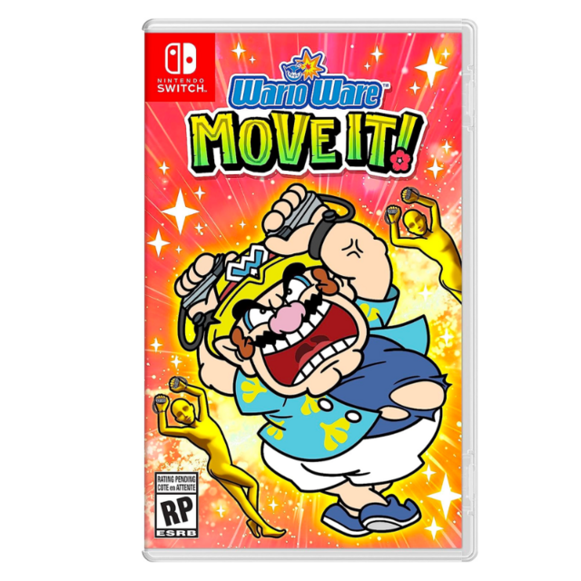 WarioWare: Move It!