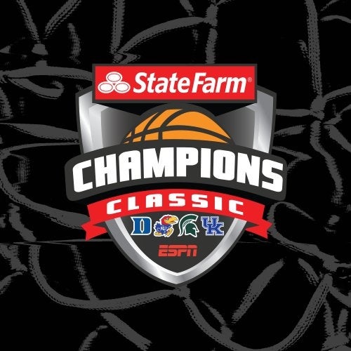 Stream the Champions Classic on Sling TV