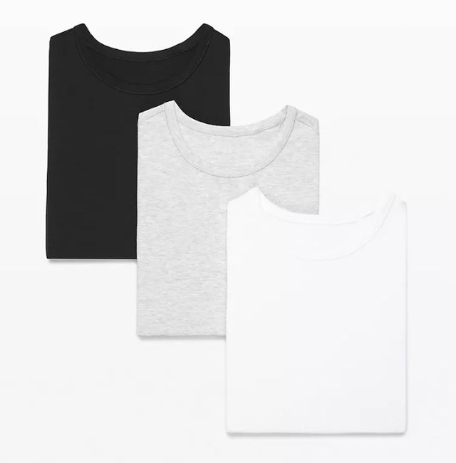 5 Year Basic T-Shirt 3 Pack