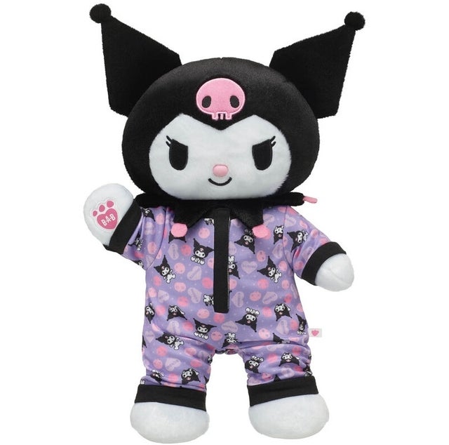 Build-A-Bear Sanrio Kuromi™ Gift Set