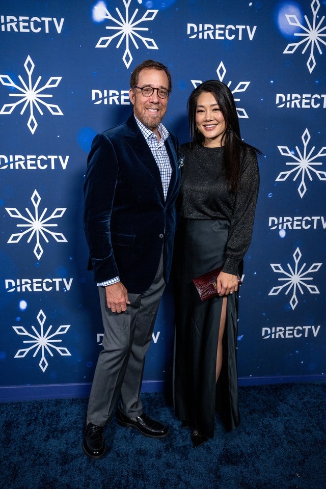 Rob Minkoff and Crystal Kung Minkoff