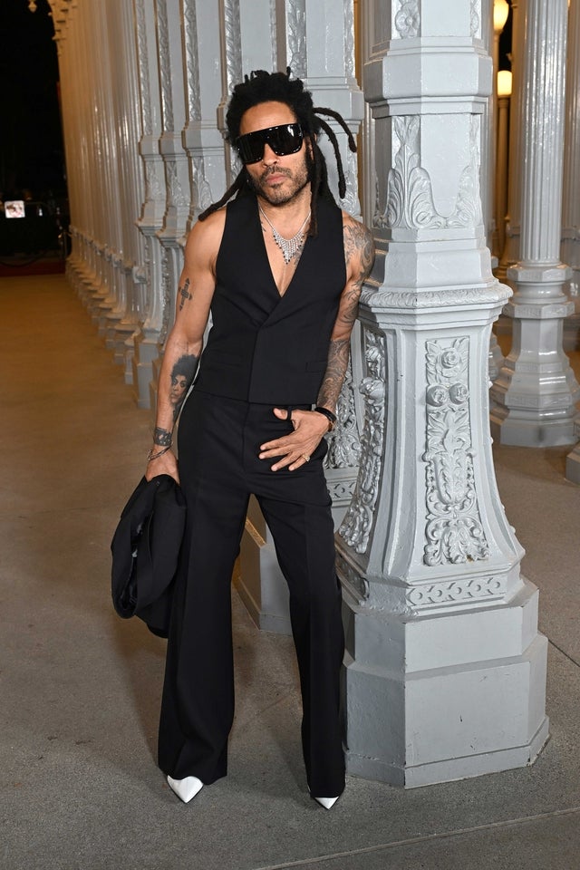 Lenny Kravitz