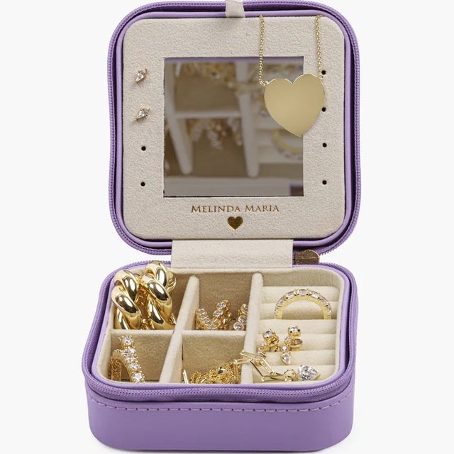 Melinda Maria Jewelry Travel Case