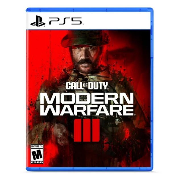 Call of Duty: Modern Warfare III