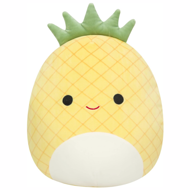 Squishmallows Official Kellytoy Plush 12" Maui The Pineapple