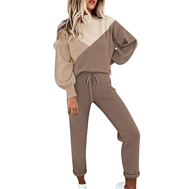 Fixmatti Women's 2-Piece Sweatsuit